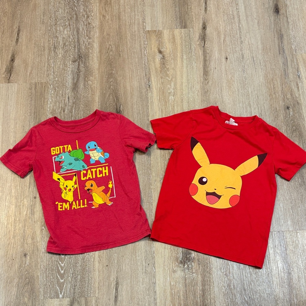 Boys Youth M Pokémon bundle